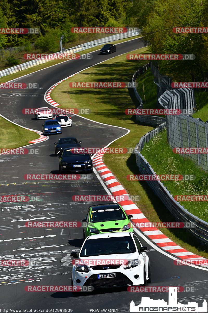 Bild #12993809 - Touristenfahrten Nürburgring Nordschleife (30.05.2021)