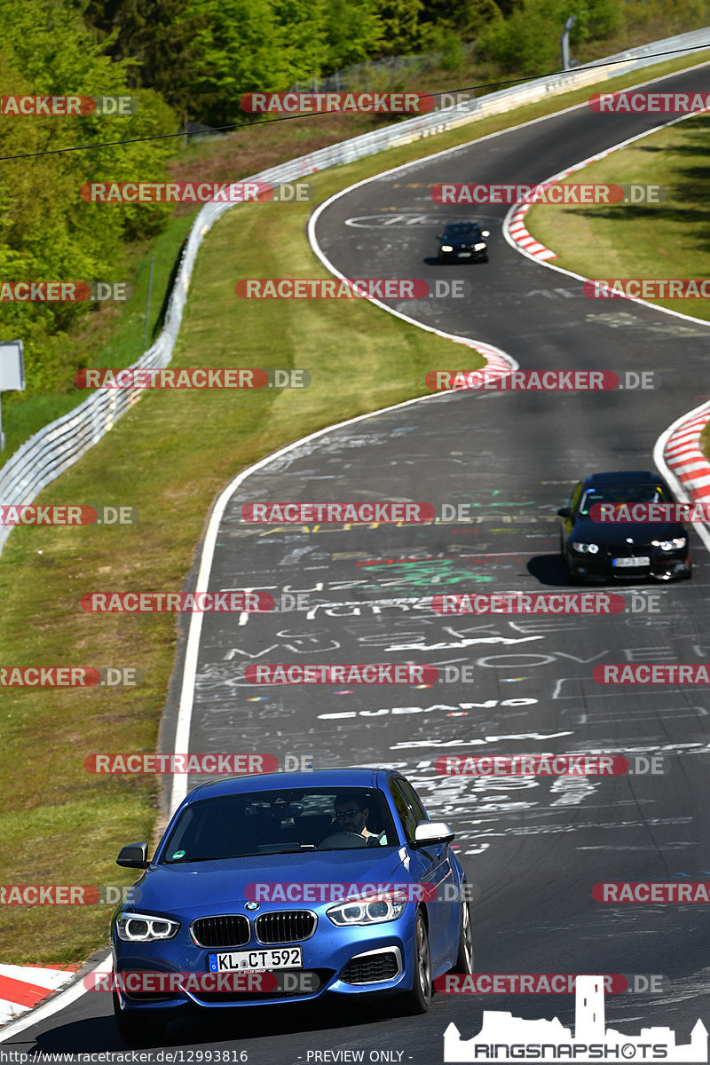 Bild #12993816 - Touristenfahrten Nürburgring Nordschleife (30.05.2021)