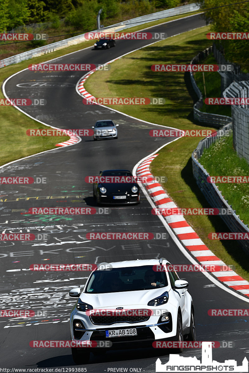 Bild #12993885 - Touristenfahrten Nürburgring Nordschleife (30.05.2021)