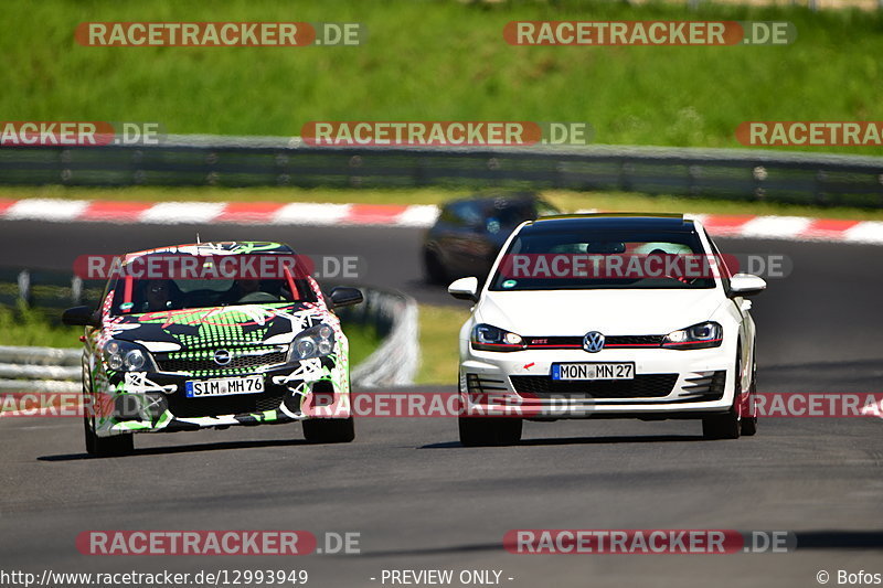 Bild #12993949 - Touristenfahrten Nürburgring Nordschleife (30.05.2021)