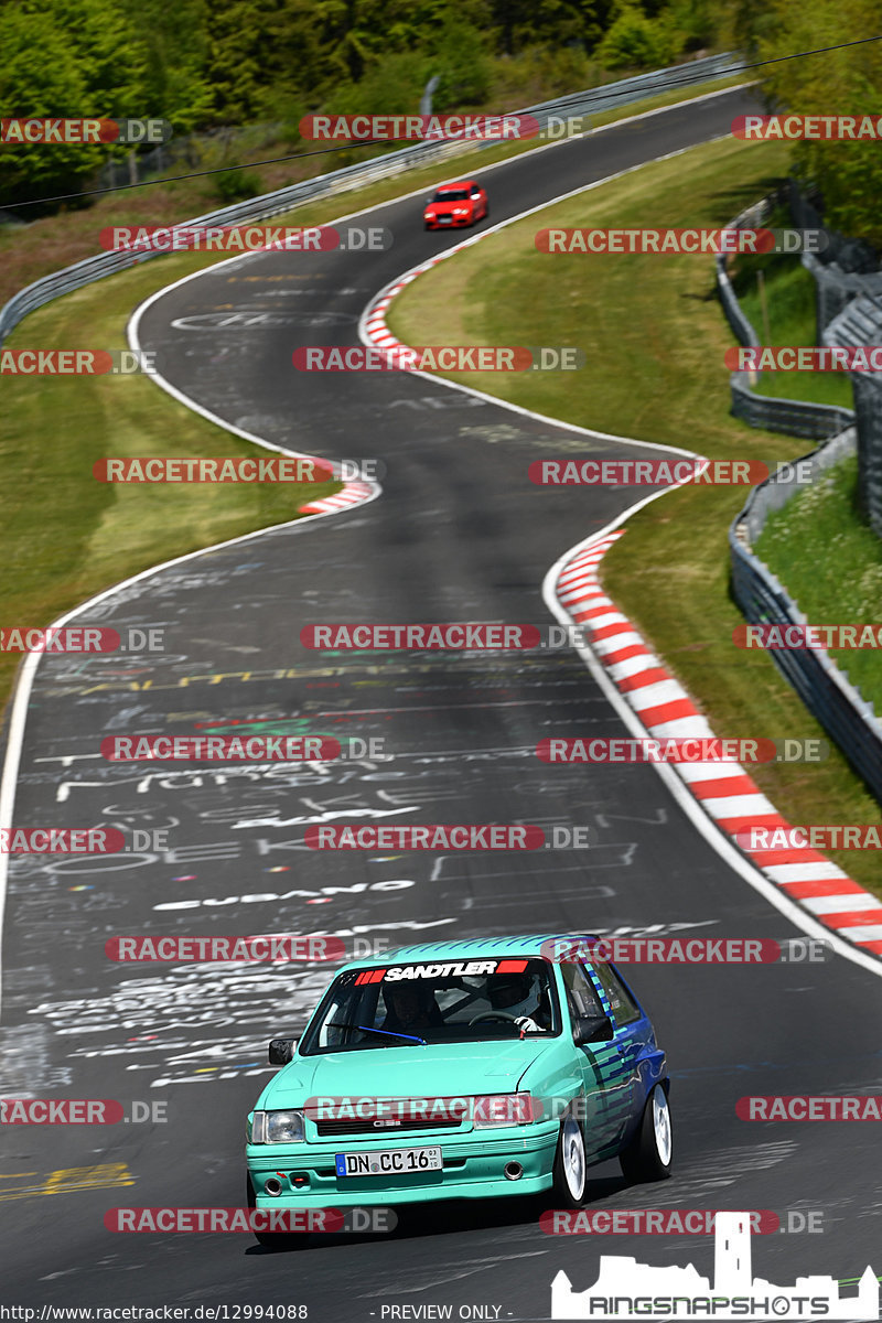 Bild #12994088 - Touristenfahrten Nürburgring Nordschleife (30.05.2021)