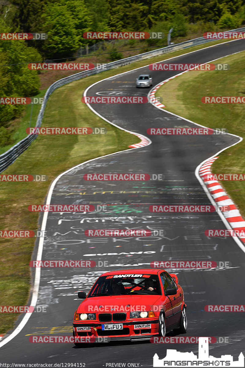 Bild #12994152 - Touristenfahrten Nürburgring Nordschleife (30.05.2021)