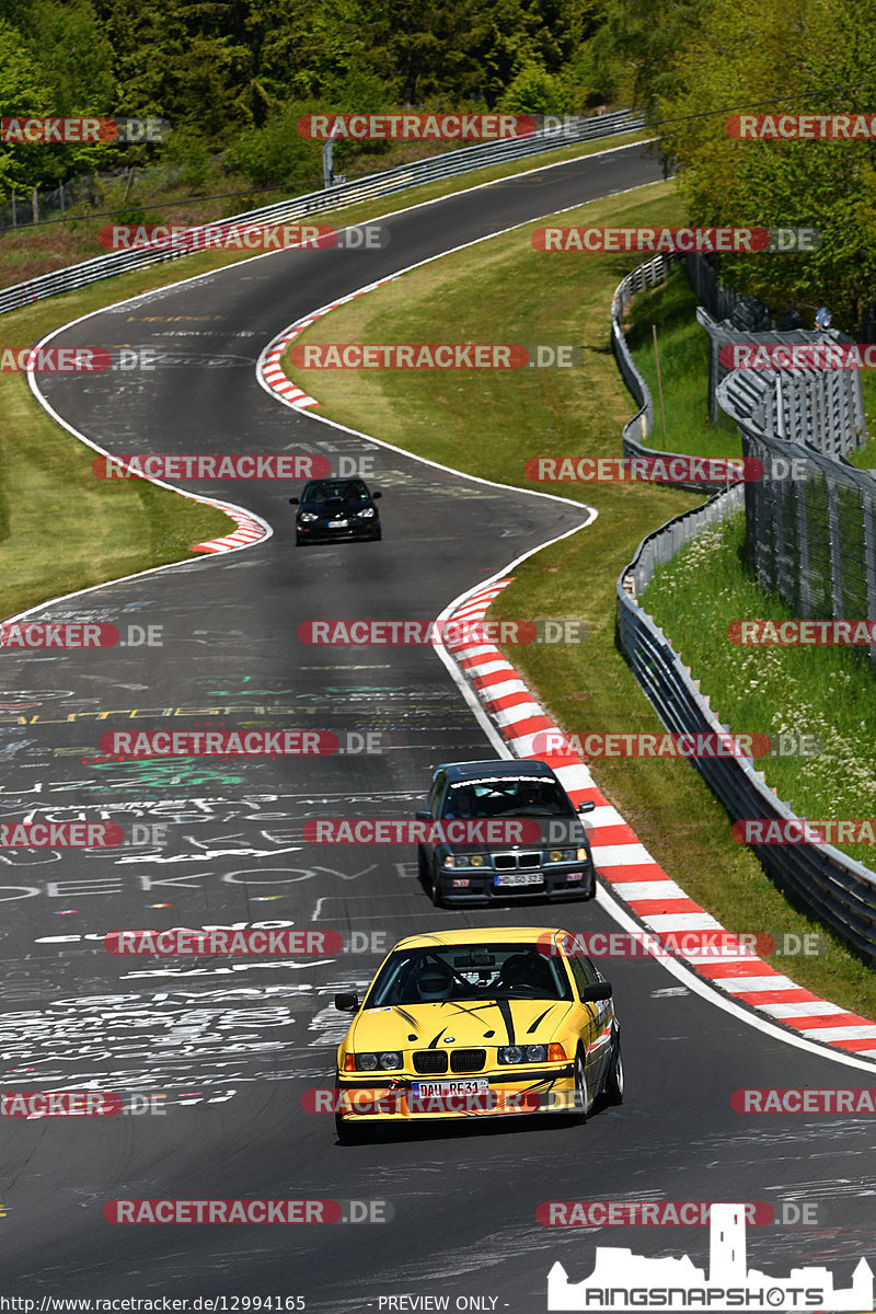 Bild #12994165 - Touristenfahrten Nürburgring Nordschleife (30.05.2021)