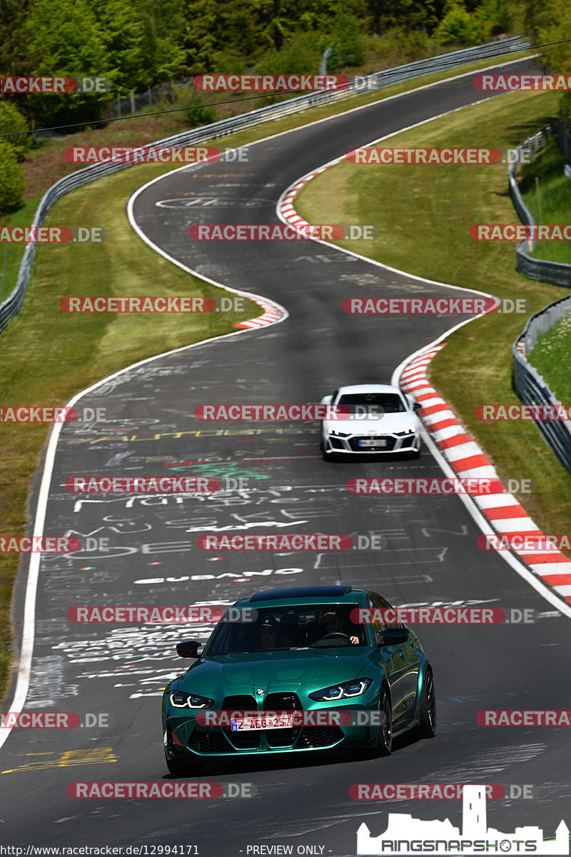 Bild #12994171 - Touristenfahrten Nürburgring Nordschleife (30.05.2021)