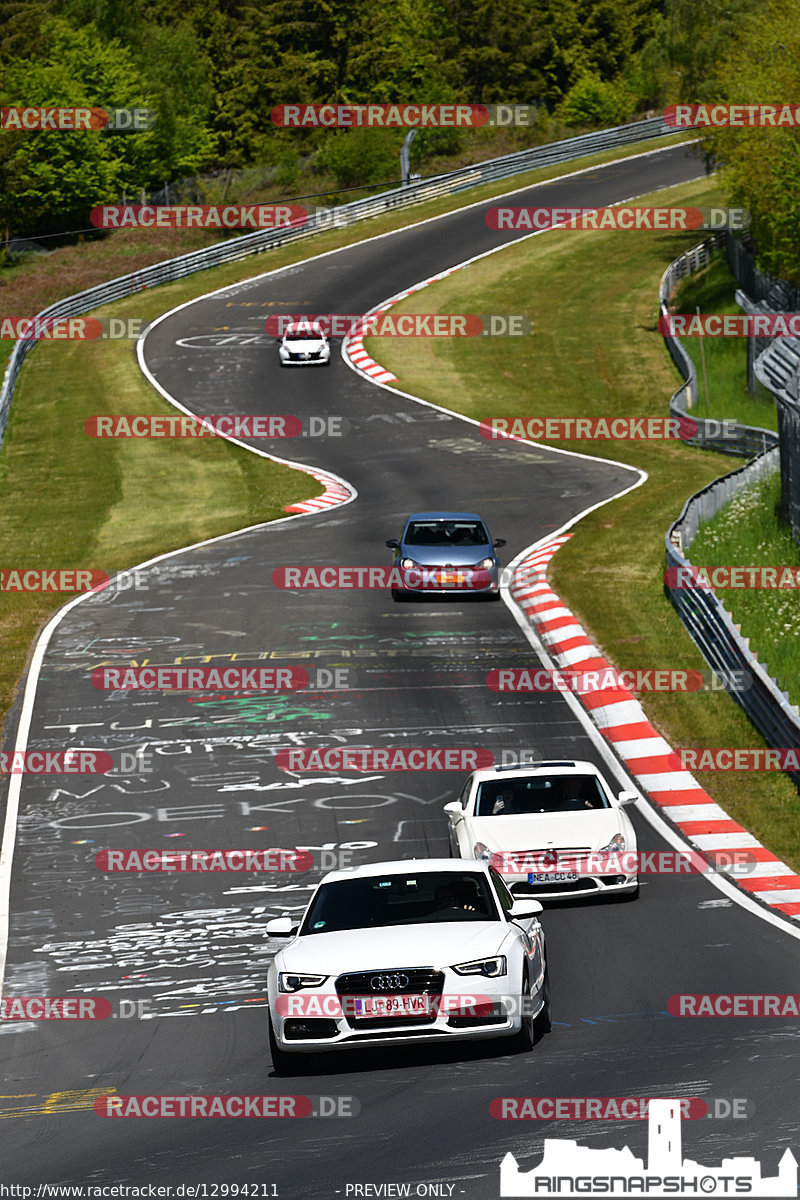 Bild #12994211 - Touristenfahrten Nürburgring Nordschleife (30.05.2021)