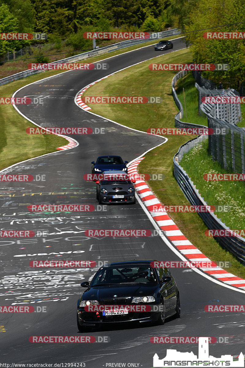 Bild #12994243 - Touristenfahrten Nürburgring Nordschleife (30.05.2021)