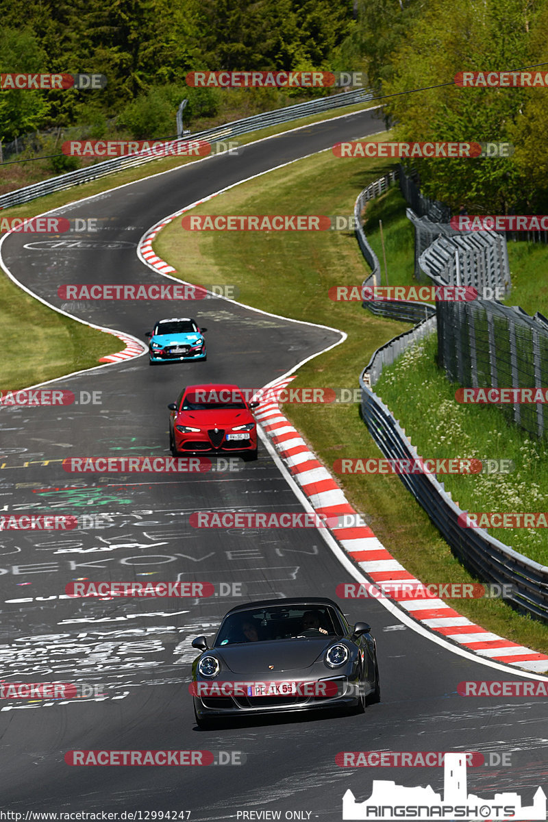 Bild #12994247 - Touristenfahrten Nürburgring Nordschleife (30.05.2021)