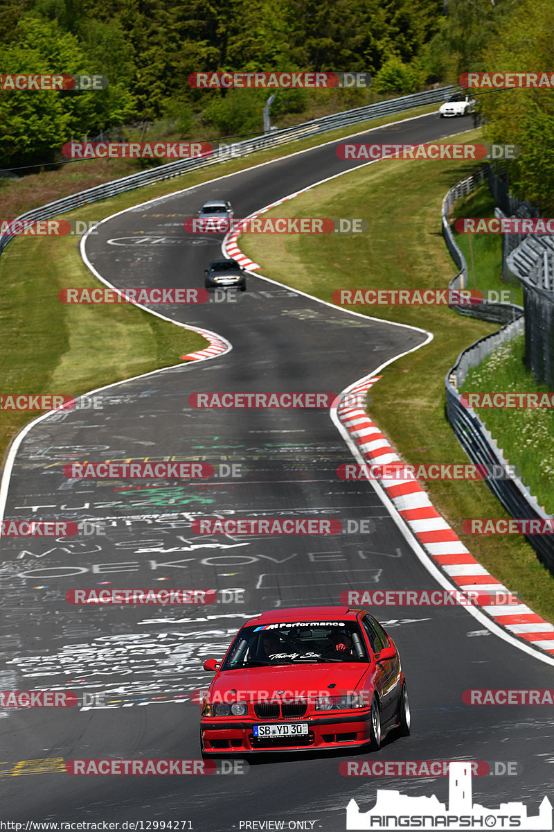 Bild #12994271 - Touristenfahrten Nürburgring Nordschleife (30.05.2021)