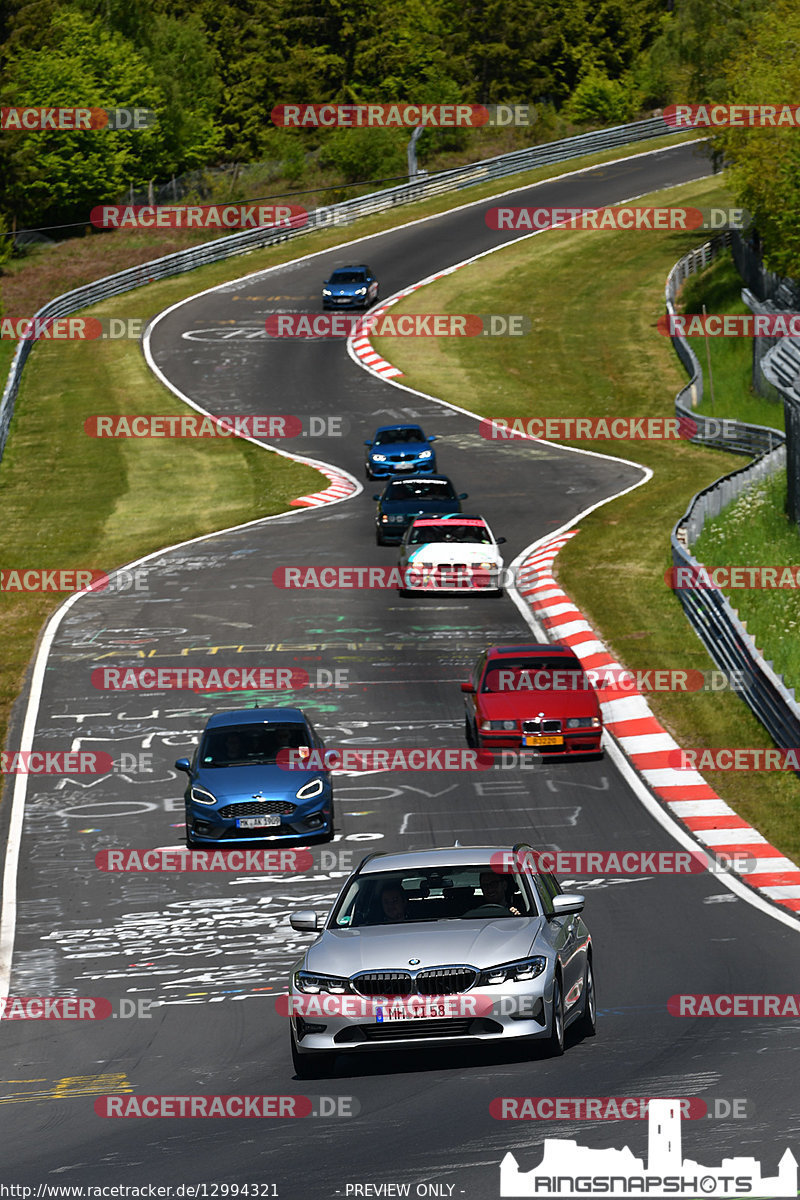 Bild #12994321 - Touristenfahrten Nürburgring Nordschleife (30.05.2021)