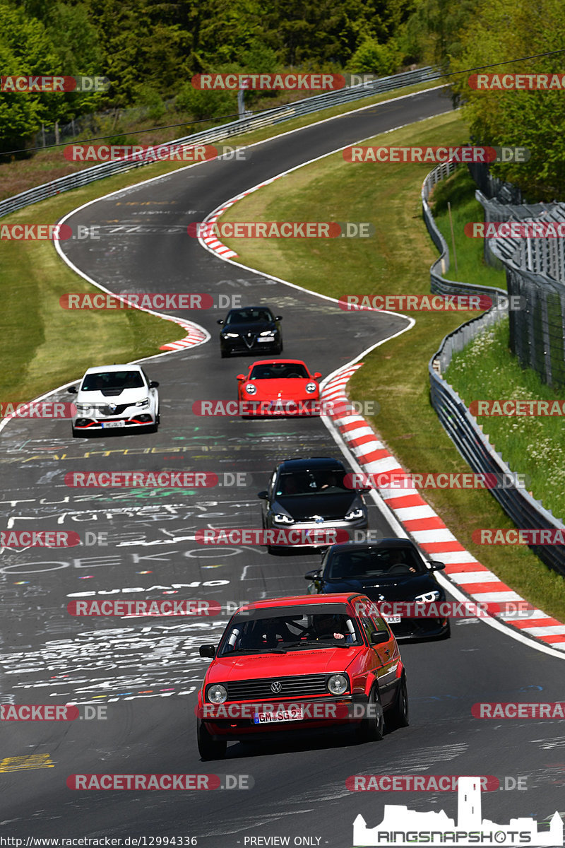 Bild #12994336 - Touristenfahrten Nürburgring Nordschleife (30.05.2021)