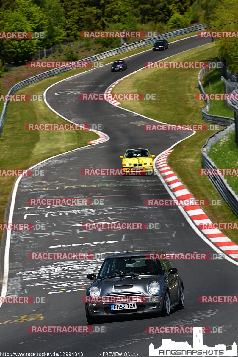 Bild #12994343 - Touristenfahrten Nürburgring Nordschleife (30.05.2021)