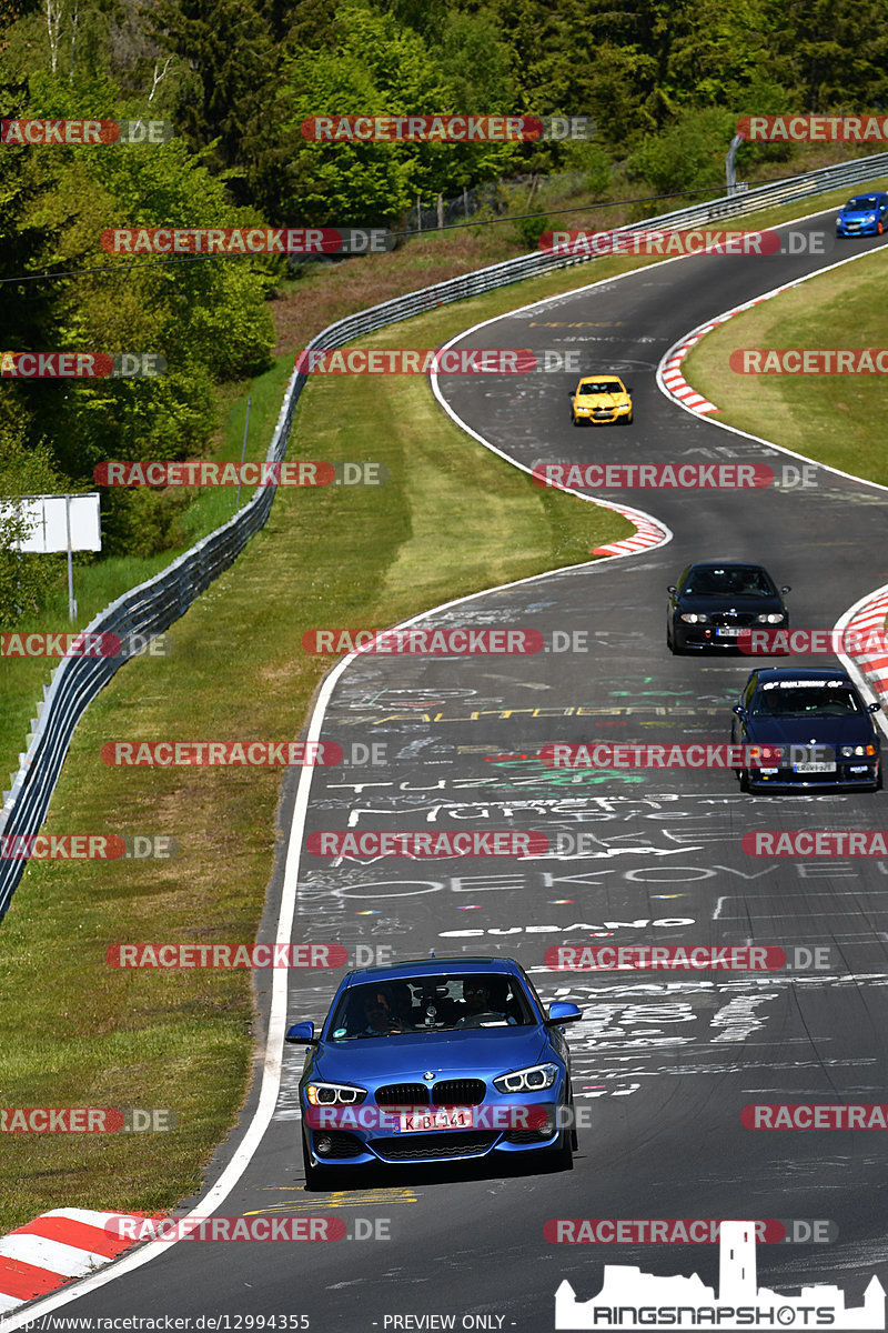 Bild #12994355 - Touristenfahrten Nürburgring Nordschleife (30.05.2021)