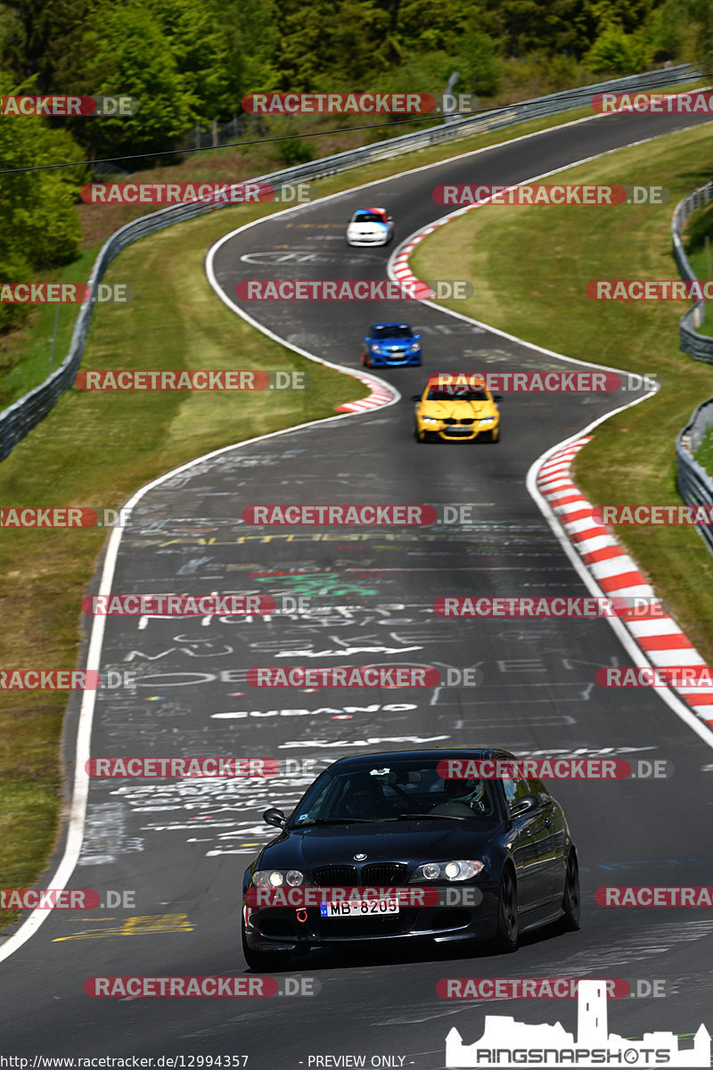 Bild #12994357 - Touristenfahrten Nürburgring Nordschleife (30.05.2021)