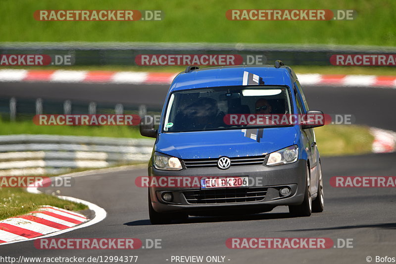 Bild #12994377 - Touristenfahrten Nürburgring Nordschleife (30.05.2021)