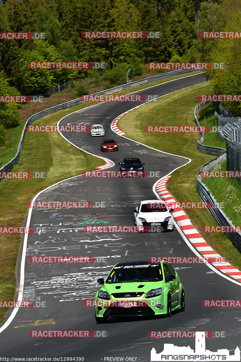 Bild #12994390 - Touristenfahrten Nürburgring Nordschleife (30.05.2021)