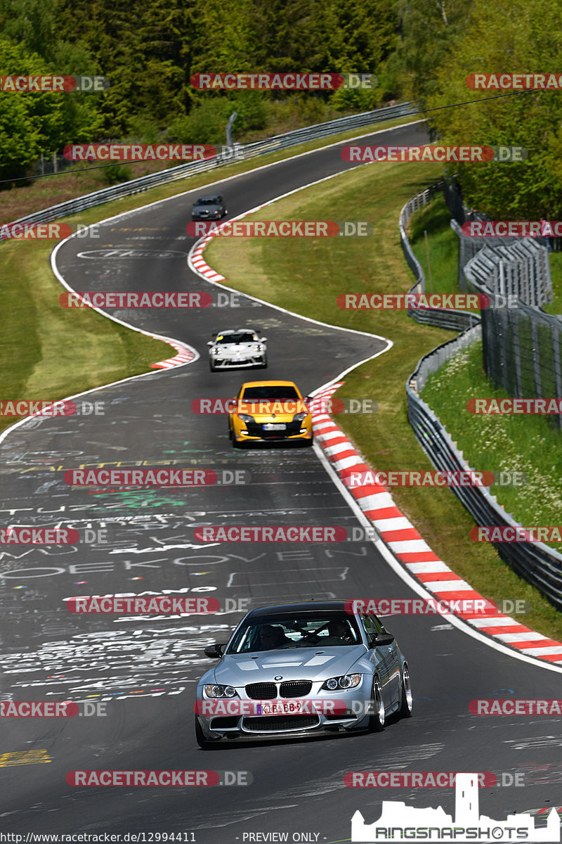 Bild #12994411 - Touristenfahrten Nürburgring Nordschleife (30.05.2021)