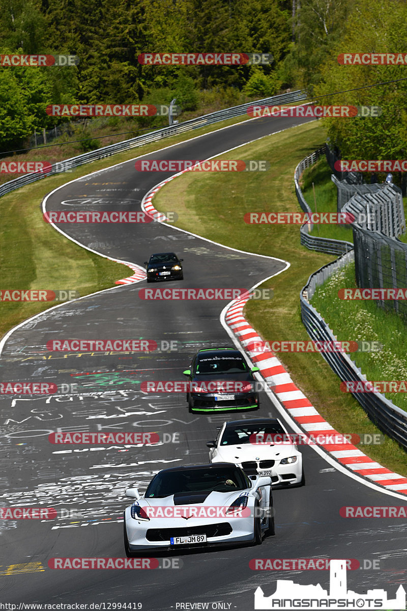 Bild #12994419 - Touristenfahrten Nürburgring Nordschleife (30.05.2021)