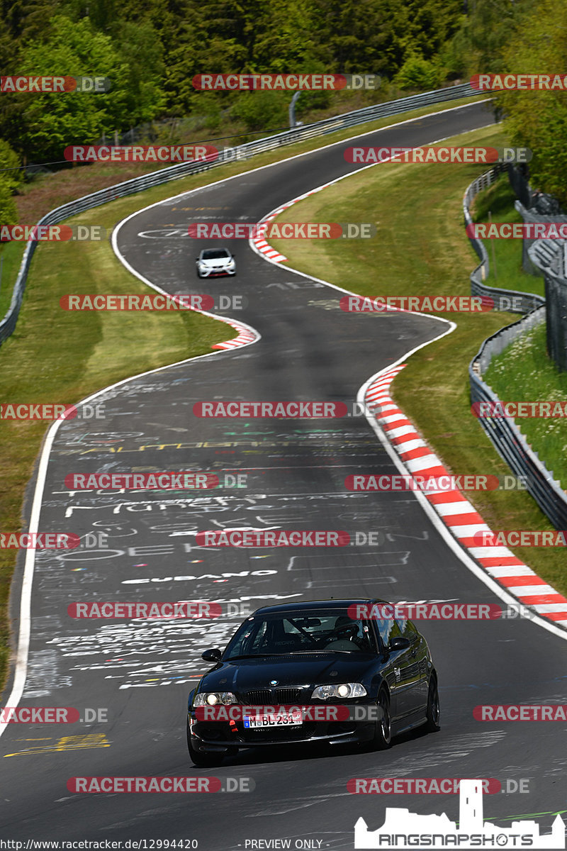 Bild #12994420 - Touristenfahrten Nürburgring Nordschleife (30.05.2021)