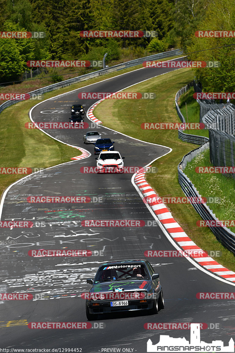 Bild #12994452 - Touristenfahrten Nürburgring Nordschleife (30.05.2021)