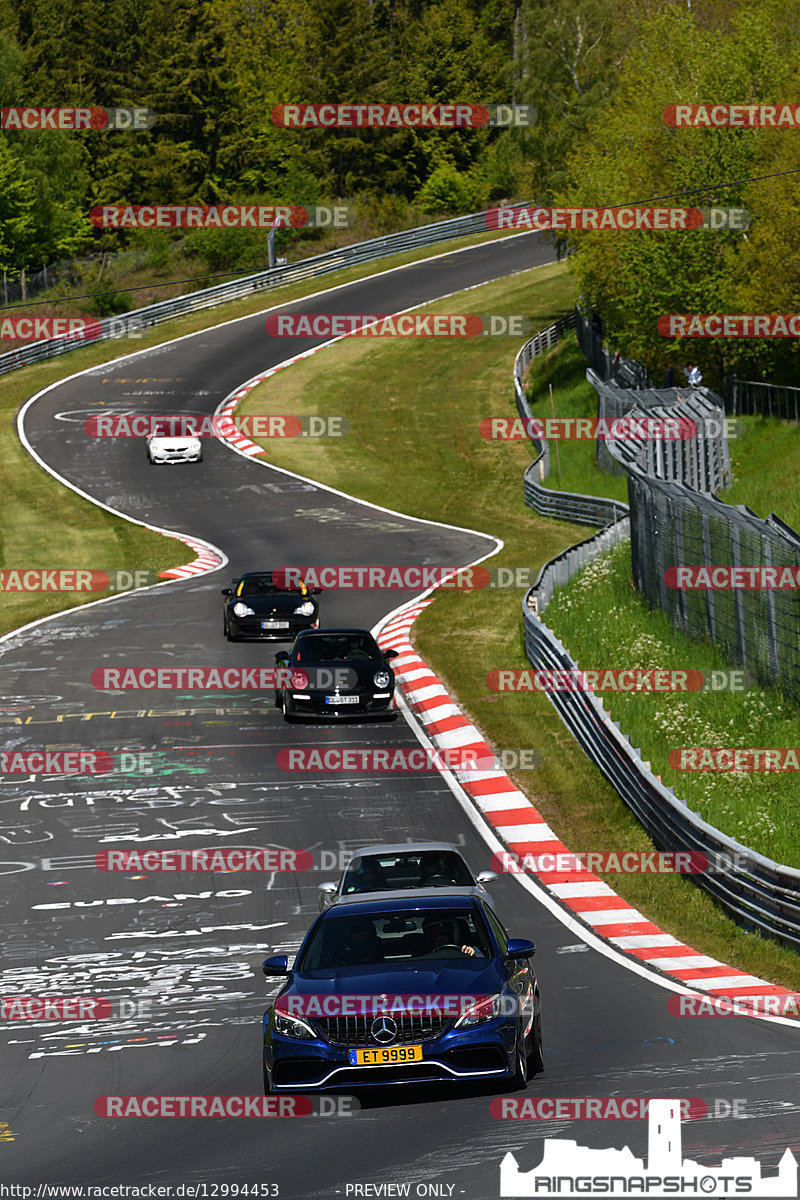 Bild #12994453 - Touristenfahrten Nürburgring Nordschleife (30.05.2021)