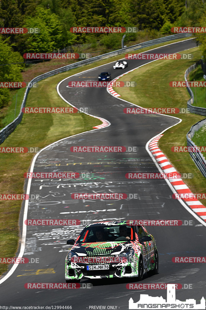 Bild #12994466 - Touristenfahrten Nürburgring Nordschleife (30.05.2021)