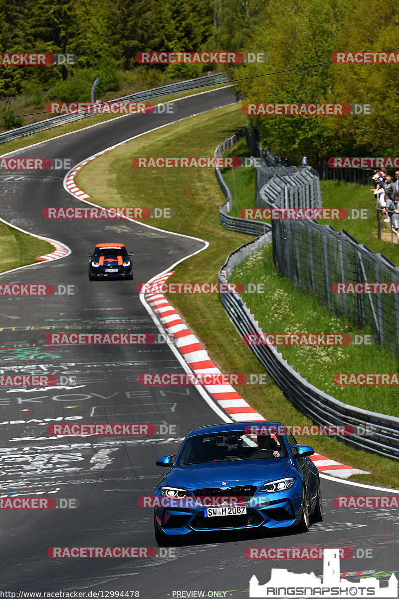 Bild #12994478 - Touristenfahrten Nürburgring Nordschleife (30.05.2021)