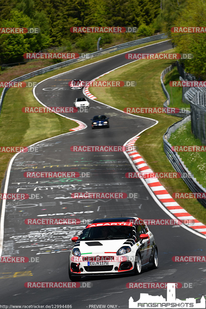 Bild #12994486 - Touristenfahrten Nürburgring Nordschleife (30.05.2021)