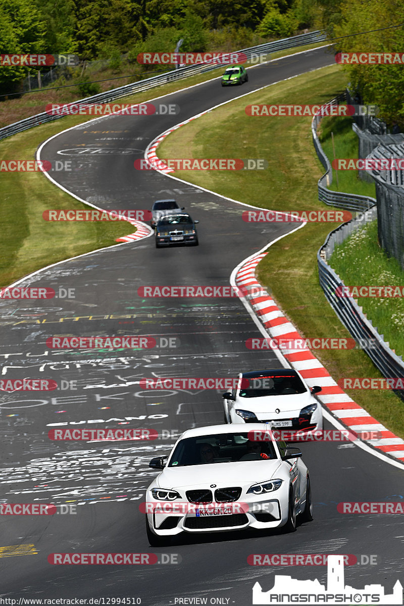 Bild #12994510 - Touristenfahrten Nürburgring Nordschleife (30.05.2021)