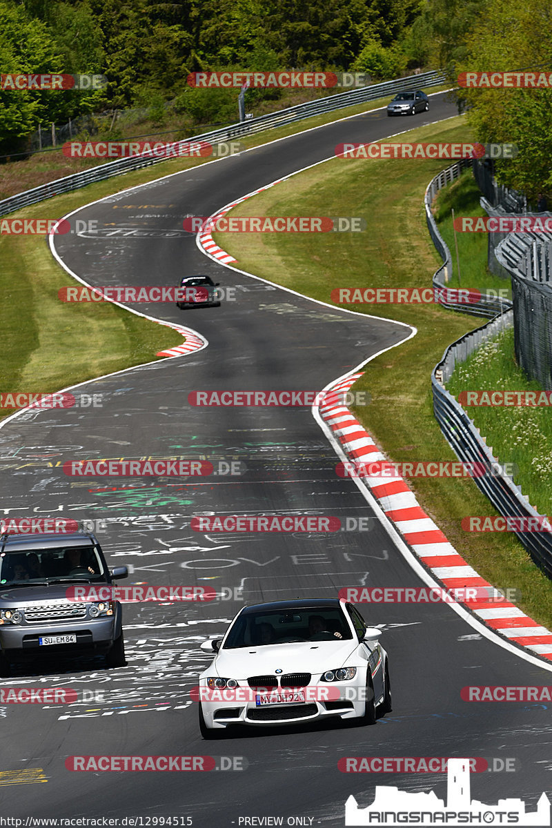 Bild #12994515 - Touristenfahrten Nürburgring Nordschleife (30.05.2021)