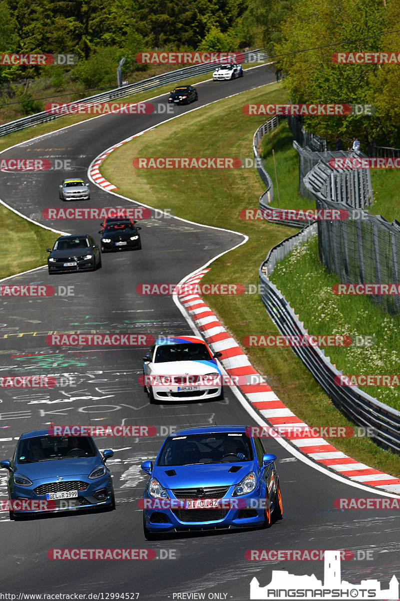 Bild #12994527 - Touristenfahrten Nürburgring Nordschleife (30.05.2021)