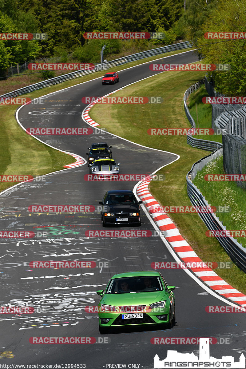 Bild #12994533 - Touristenfahrten Nürburgring Nordschleife (30.05.2021)