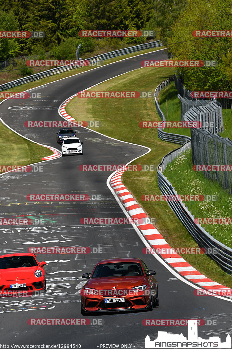 Bild #12994540 - Touristenfahrten Nürburgring Nordschleife (30.05.2021)