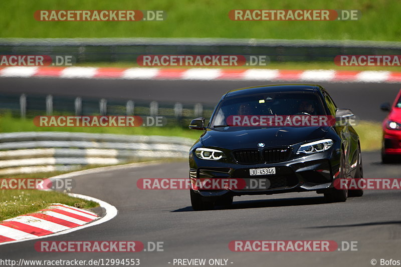 Bild #12994553 - Touristenfahrten Nürburgring Nordschleife (30.05.2021)