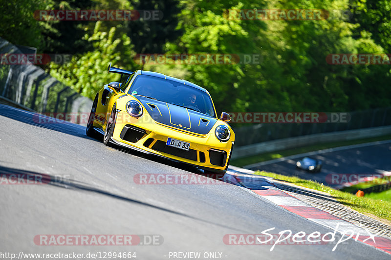 Bild #12994664 - Touristenfahrten Nürburgring Nordschleife (30.05.2021)