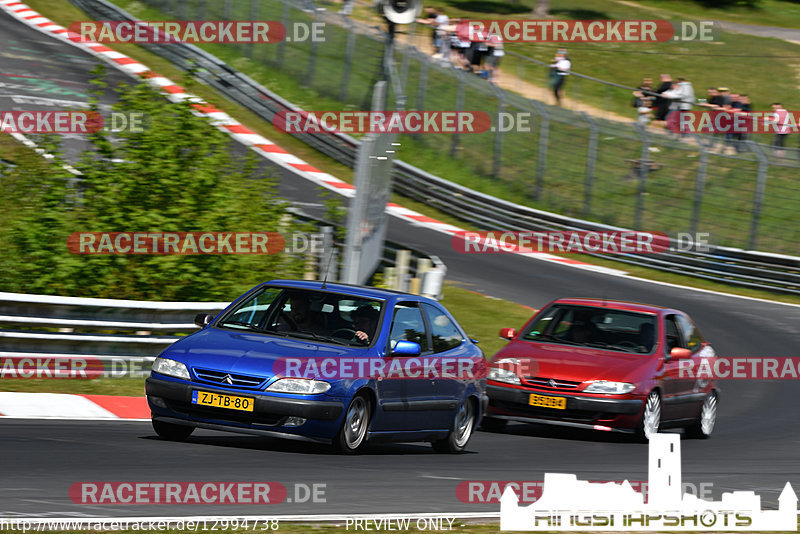 Bild #12994738 - Touristenfahrten Nürburgring Nordschleife (30.05.2021)