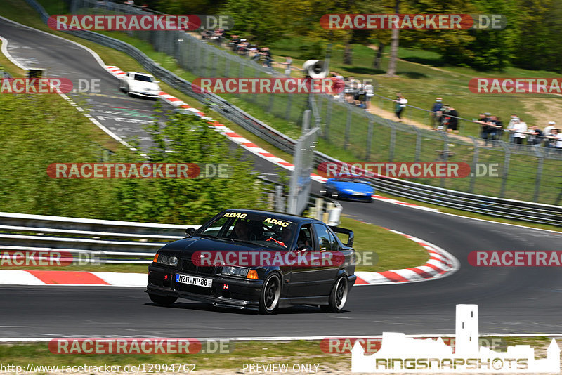 Bild #12994762 - Touristenfahrten Nürburgring Nordschleife (30.05.2021)