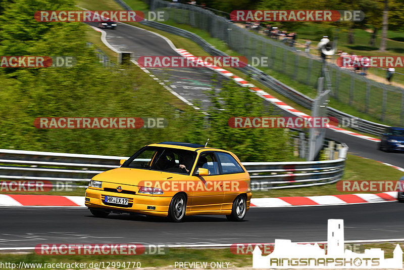 Bild #12994770 - Touristenfahrten Nürburgring Nordschleife (30.05.2021)