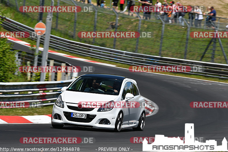 Bild #12994878 - Touristenfahrten Nürburgring Nordschleife (30.05.2021)