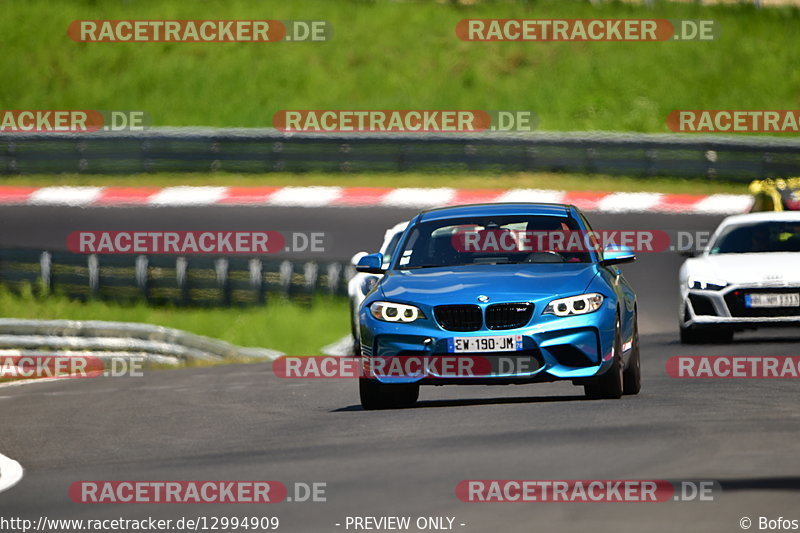 Bild #12994909 - Touristenfahrten Nürburgring Nordschleife (30.05.2021)