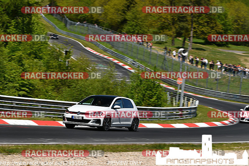 Bild #12995059 - Touristenfahrten Nürburgring Nordschleife (30.05.2021)