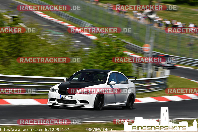 Bild #12995107 - Touristenfahrten Nürburgring Nordschleife (30.05.2021)