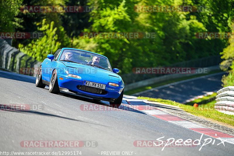 Bild #12995174 - Touristenfahrten Nürburgring Nordschleife (30.05.2021)