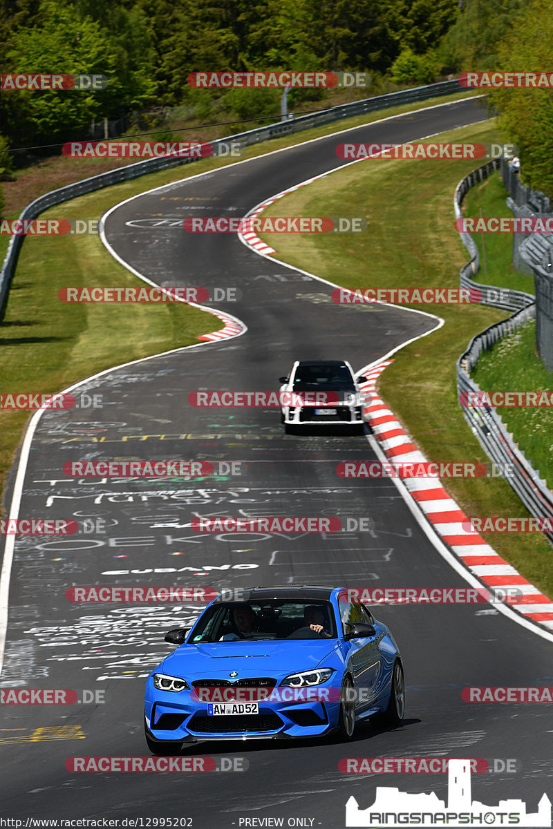 Bild #12995202 - Touristenfahrten Nürburgring Nordschleife (30.05.2021)