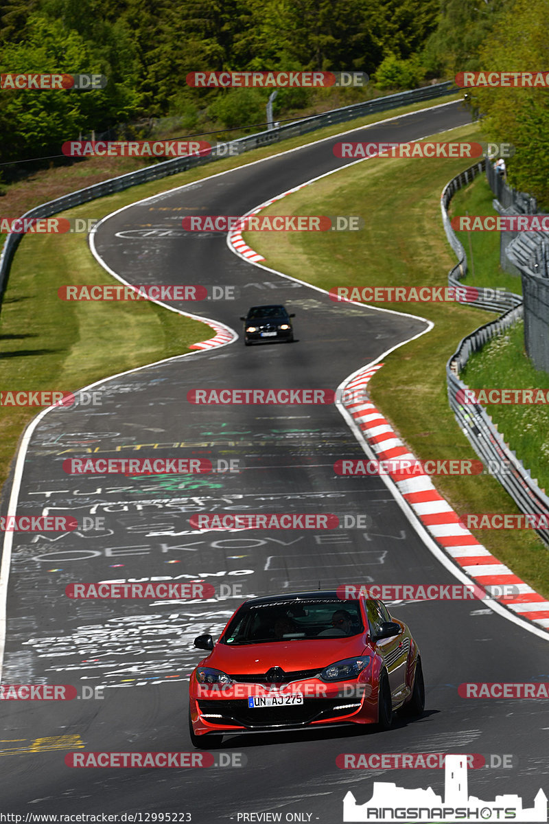 Bild #12995223 - Touristenfahrten Nürburgring Nordschleife (30.05.2021)