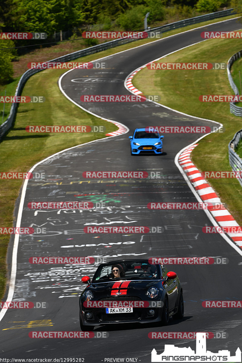 Bild #12995282 - Touristenfahrten Nürburgring Nordschleife (30.05.2021)