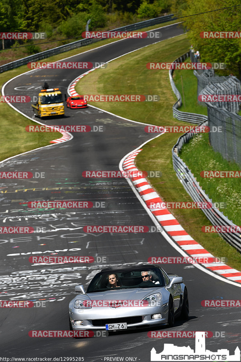 Bild #12995285 - Touristenfahrten Nürburgring Nordschleife (30.05.2021)