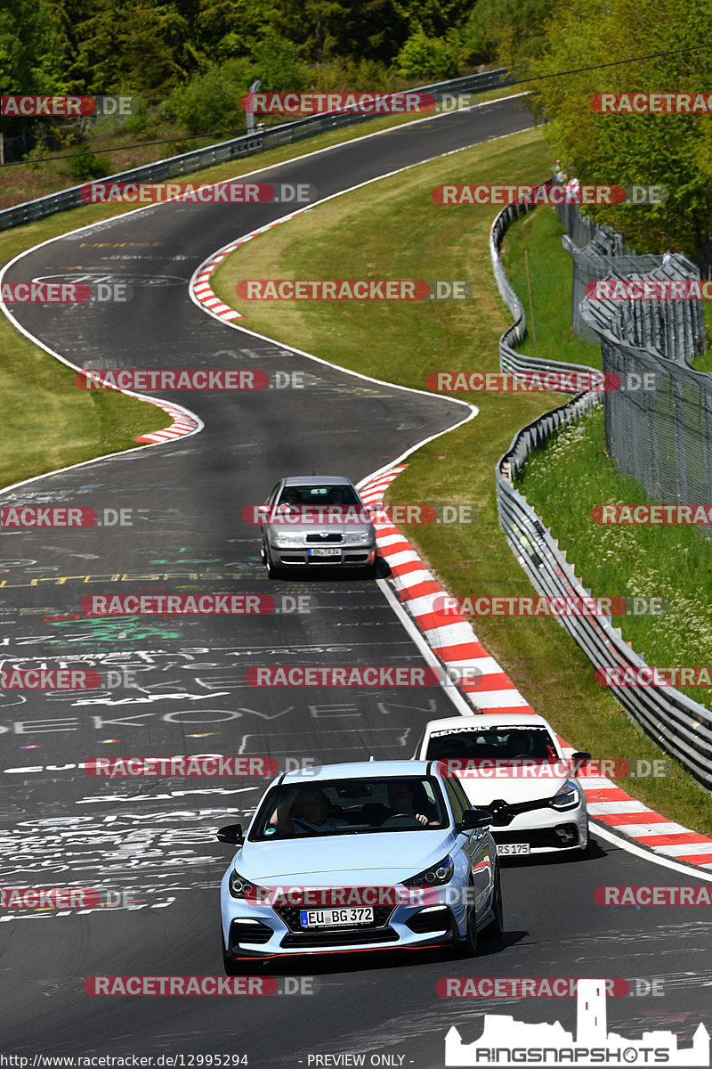 Bild #12995294 - Touristenfahrten Nürburgring Nordschleife (30.05.2021)