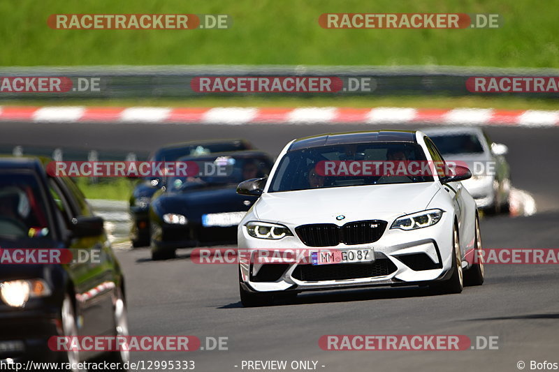 Bild #12995333 - Touristenfahrten Nürburgring Nordschleife (30.05.2021)