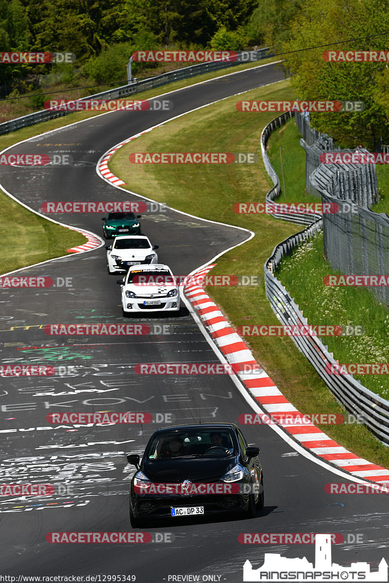 Bild #12995349 - Touristenfahrten Nürburgring Nordschleife (30.05.2021)