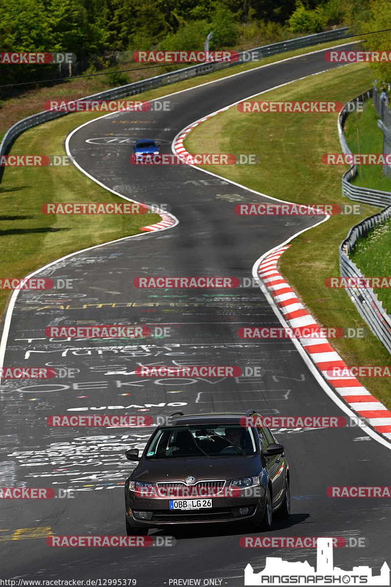 Bild #12995379 - Touristenfahrten Nürburgring Nordschleife (30.05.2021)